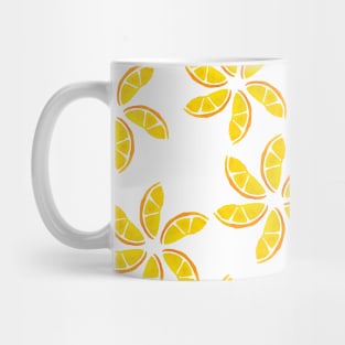 Orange Blossom - random Mug